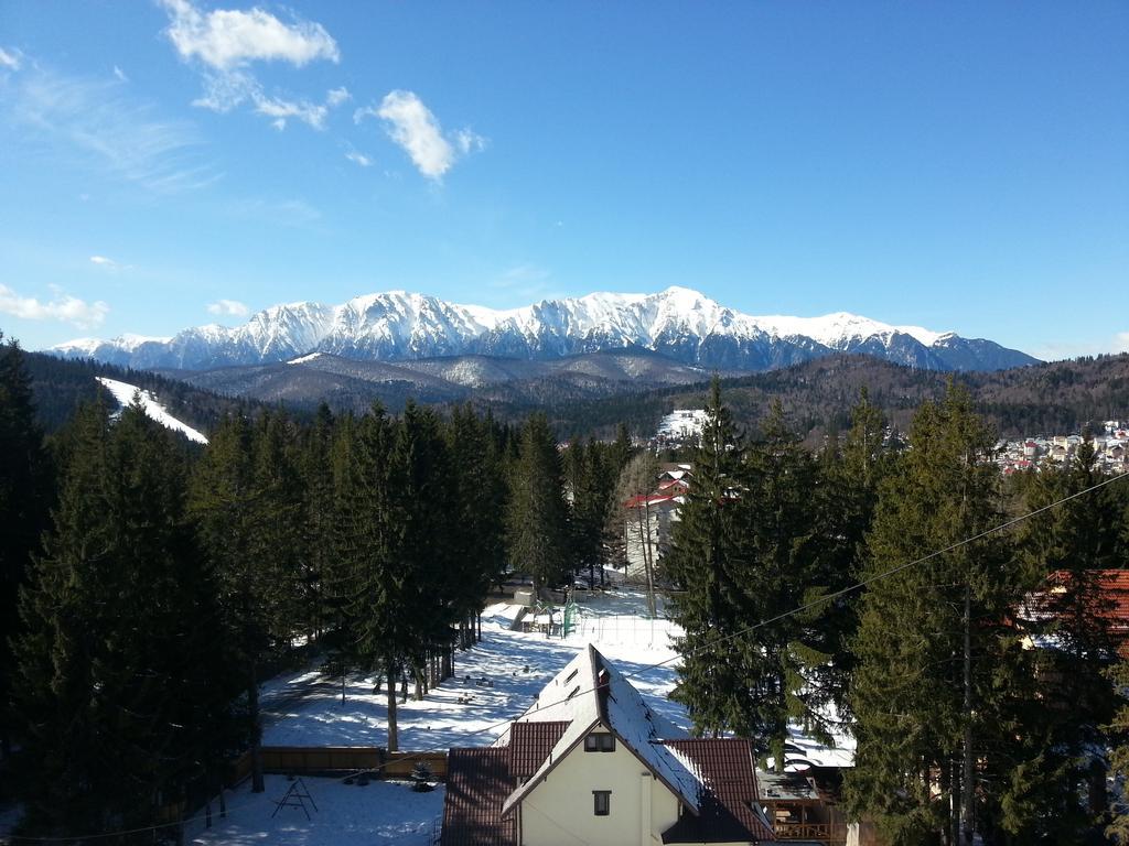 Hotel Belvedere Predeál Kültér fotó